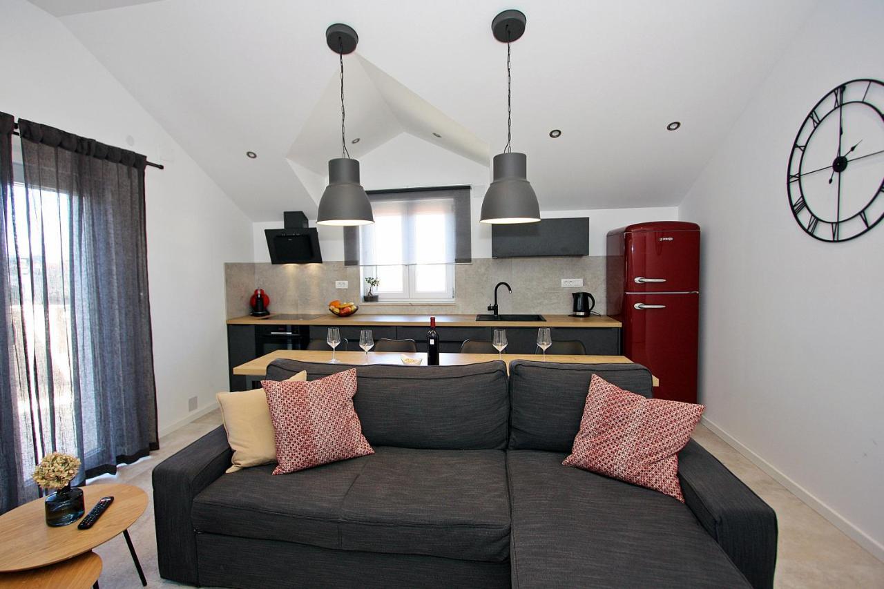 Apartman Gajka Supetar Eksteriør billede